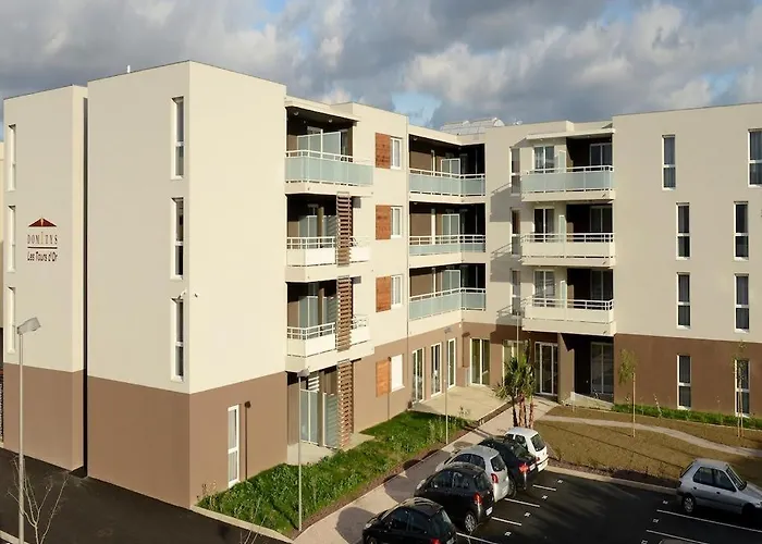 Domitys Les Tours D'Or