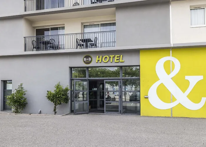 B&B HOTEL Perpignan Saleilles