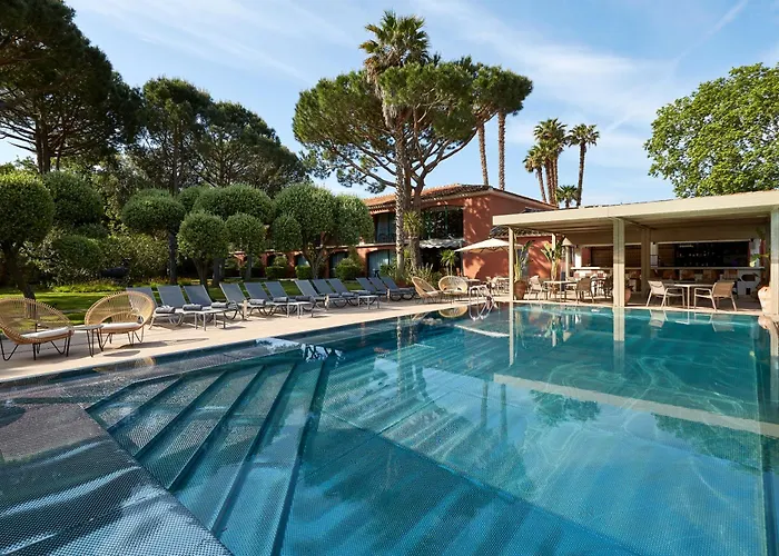 Hôtel de luxe: Villa Duflot Hôtel&Spa Perpignan
