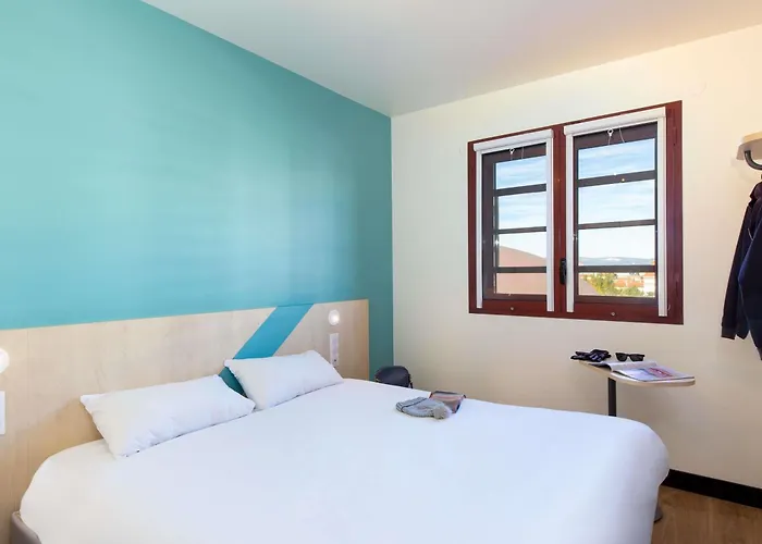 ibis budget Perpignan Centre