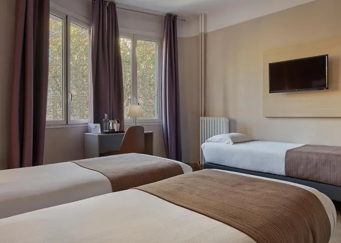 Hôtel accueillant les animaux: Hôtel Mondial