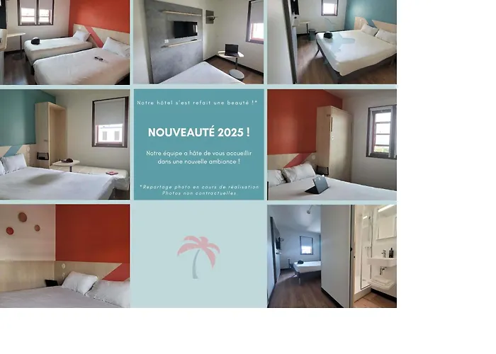 ibis budget Perpignan Centre