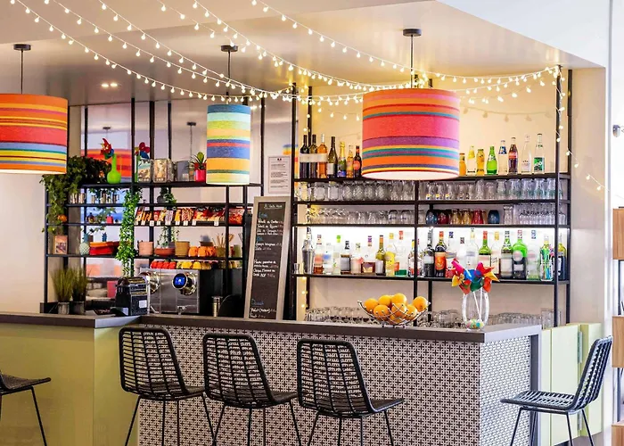 ibis Styles Perpignan Centre Gare