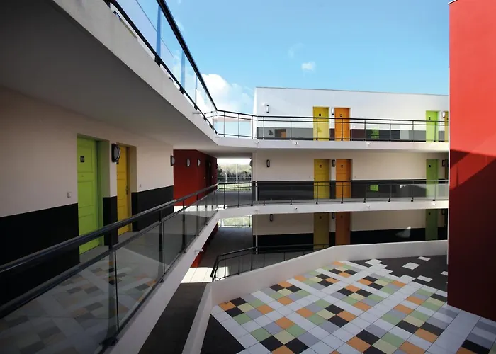 Hôtel accueillant les animaux: Résidence Les Portes d'Espagne